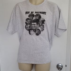 Andy Griffith Show Shirt Size XL